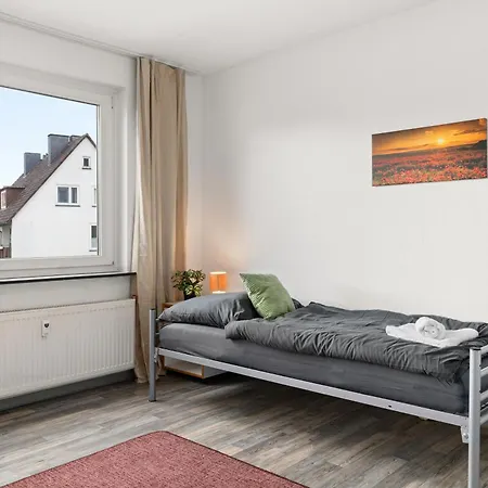 Guermache - Monteurwohnung Fuer Gruppen Bis 8 Personen * Fuldatal