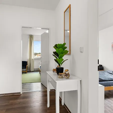 Guermache - Monteurwohnung Fuer Gruppen Bis 8 Personen * Fuldatal