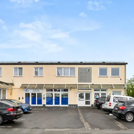Guermache - Monteurwohnung Fuer Gruppen Bis 8 Personen * Fuldatal