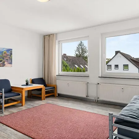 Appartamento Guermache - Monteurwohnung Fuer Gruppen Bis 8 Personen